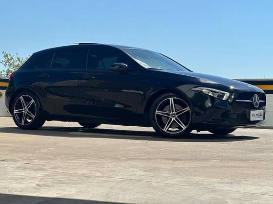 MERCEDES-BENZ A 250 2.0 CGI GASOLINA VISION 7G-DCT